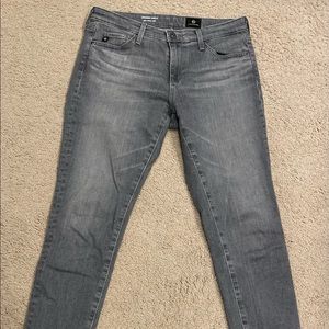 Women’s AG jeans